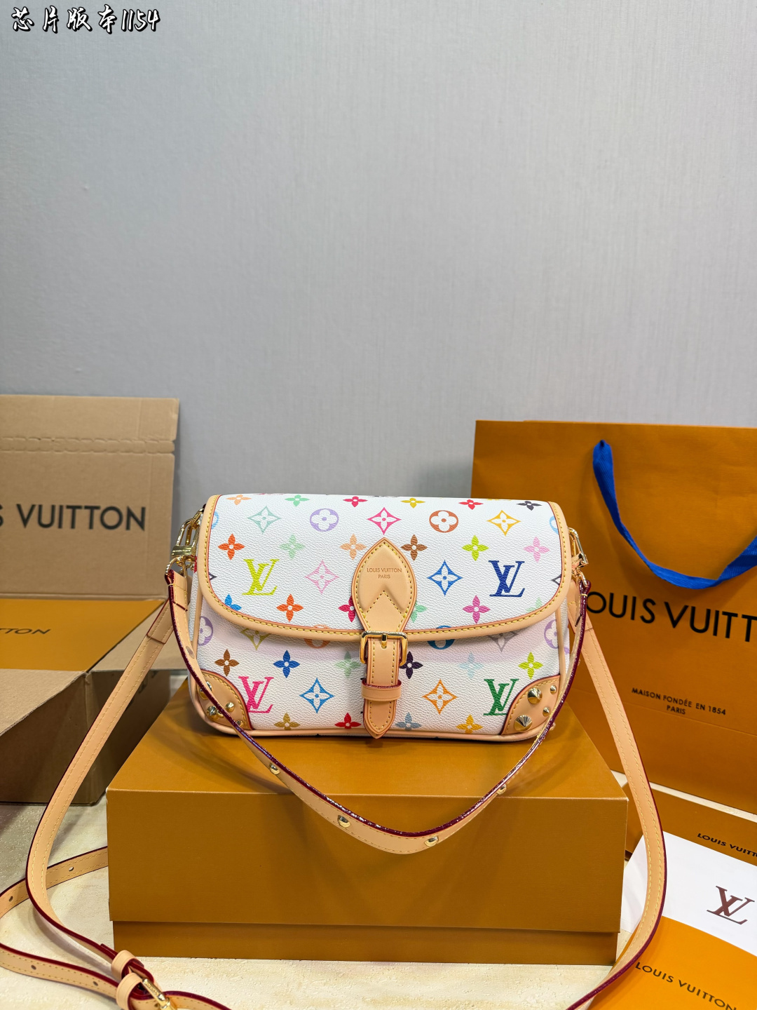 LV Monogram Handbag Monogram Canvas 2 341